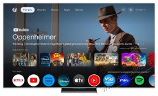 TCL 75C9K Televíziók - LED televízió - UHD 4K felbontású - 512478