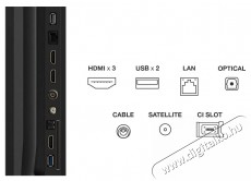 TCL 75P6K Újdonságok - Új termékek - 512488
