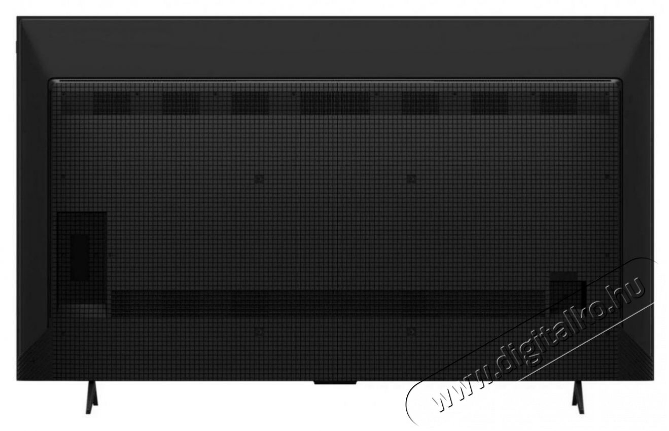 TCL 75P7K Telev&iacute;zi&oacute;k - LED telev&iacute;zi&oacute; - UHD 4K felbont&aacute;s&uacute; - 512481