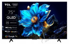 TCL 75P7K Televíziók - LED televízió - UHD 4K felbontású - 512481