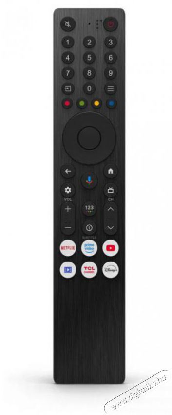 TCL 75P7K Telev&iacute;zi&oacute;k - LED telev&iacute;zi&oacute; - UHD 4K felbont&aacute;s&uacute; - 512481