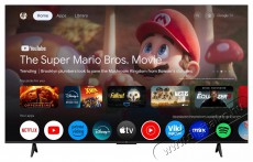 TCL 75T69C Televíziók - LED televízió - UHD 4K felbontású - 512479