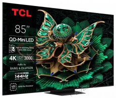 TCL 85C7K Telev&iacute;zi&oacute;k - LED telev&iacute;zi&oacute; - UHD 4K felbont&aacute;s&uacute; - 512476