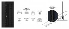 TCL 85C855 Televíziók - LED televízió - UHD 4K felbontású - 512450