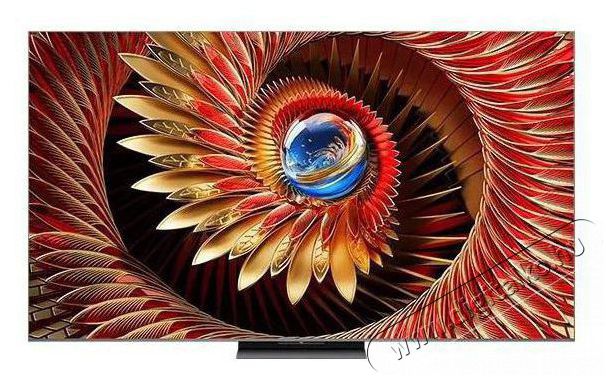 TCL 85C8K Telev&iacute;zi&oacute;k - LED telev&iacute;zi&oacute; - UHD 4K felbont&aacute;s&uacute; - 512460