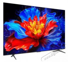 TCL 85T8C Televíziók - LED televízió - UHD 4K felbontású - 512474