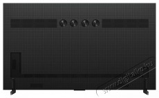 TCL 85X11K Telev&iacute;zi&oacute;k - LED telev&iacute;zi&oacute; - UHD 4K felbont&aacute;s&uacute; - 512477