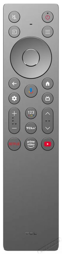 TCL 85X11K Telev&iacute;zi&oacute;k - LED telev&iacute;zi&oacute; - UHD 4K felbont&aacute;s&uacute; - 512477