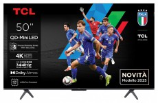 TCL 50C6K UHD MINILED QLED GOOGLE SMART TV Telev&iacute;zi&oacute;k - LED telev&iacute;zi&oacute; - UHD 4K felbont&aacute;s&uacute; - 513435