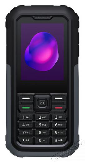 TCL 3189D 4G 2,4 Mobil / Kommunikáció / Smart - Klasszikus / Mobiltelefon időseknek - 516206