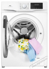 TCL FF0812WA0CZ Háztartás / Otthon / Kültér - Mosógép / szárítógép - Elöltöltős normál (60cm-ig) mosógép - 518084