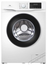 TCL FF0812WA0CZ Háztartás / Otthon / Kültér - Mosógép / szárítógép - Elöltöltős normál (60cm-ig) mosógép - 518084