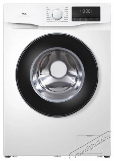 TCL FF0812WA0CZ Háztartás / Otthon / Kültér - Mosógép / szárítógép - Elöltöltős normál (60cm-ig) mosógép - 518084