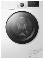 TCL FF1124WA1CZ Háztartás / Otthon / Kültér - Mosógép / szárítógép - Elöltöltős normál (60cm-ig) mosógép - 518089