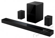TCL Q85H PRO Audio-Video / Hifi / Multim&eacute;dia - Hangprojektor / soundbar - M&eacute;lyl&aacute;d&aacute;val - 520852