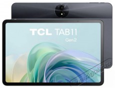 TCL TAB 11 Gen2 6GB/256GB Dark Gray tablet Mobil / Kommunikáció / Smart - Tablet - Android tablet - 520850