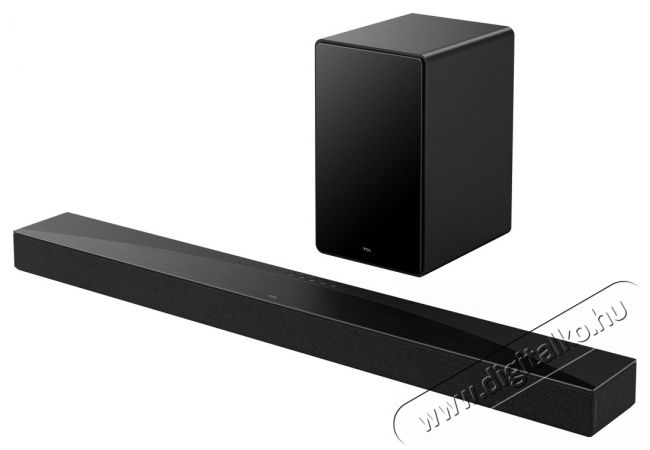 TCL Q65H hangprojektor Audio-Video / Hifi / Multimédia - Hangprojektor / soundbar - Mélyládával - 520853