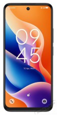 TCL 605 4GB/128GB Obsidian Black Mobil / Kommunikáció / Smart - Okostelefon - Android - 528068