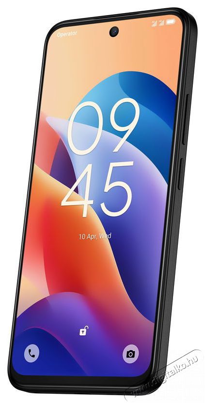 TCL 60SE 8GB/512GB Obsidian Black Mobil / Kommunik&aacute;ci&oacute; / Smart - Okostelefon - Android - 528070