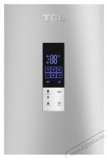 TCL RP409BLC0EU Szabadonálló alulfagyasztós kombinált hűtő Konyhai termékek - Hűtő, fagyasztó (szabadonálló) - Alulfagyasztós kombinált hűtő - 528063