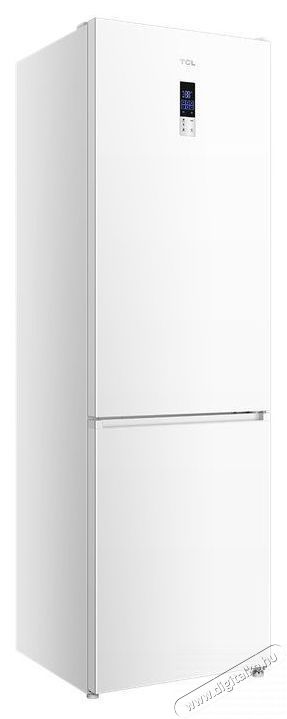 TCL RP409BWD0EU Szabadon&aacute;ll&oacute; alulfagyaszt&oacute;s kombin&aacute;lt hűtő Konyhai term&eacute;kek - Hűtő, fagyaszt&oacute; (szabadon&aacute;ll&oacute;) - Alulfagyaszt&oacute;s kombin&aacute;lt hűtő - 528064