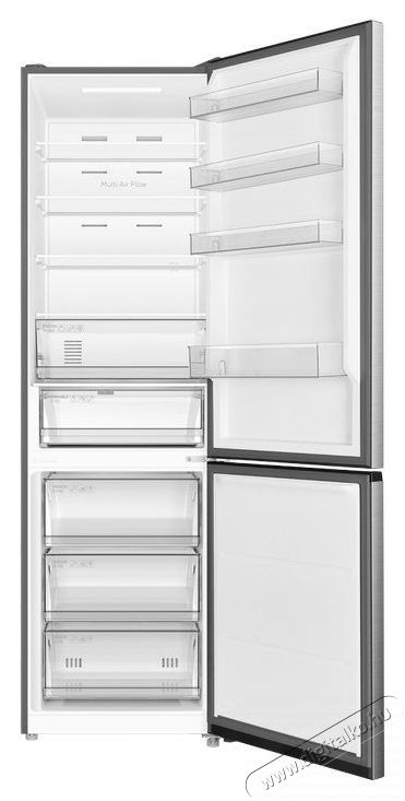 TCL RP456BLC0EU Szabadon&aacute;ll&oacute; alulfagyaszt&oacute;s kombin&aacute;lt hűtő Konyhai term&eacute;kek - Hűtő, fagyaszt&oacute; (szabadon&aacute;ll&oacute;) - Alulfagyaszt&oacute;s kombin&aacute;lt hűtő - 528061