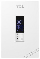 TCL RP456BWD0EU Szabadonálló alulfagyasztós kombinált hűtő Konyhai termékek - Hűtő, fagyasztó (szabadonálló) - Alulfagyasztós kombinált hűtő - 528062