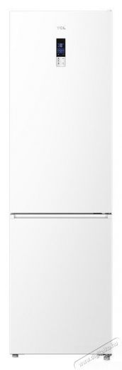 TCL RP456BWD0EU Szabadonálló alulfagyasztós kombinált hűtő Konyhai termékek - Hűtő, fagyasztó (szabadonálló) - Alulfagyasztós kombinált hűtő - 528062