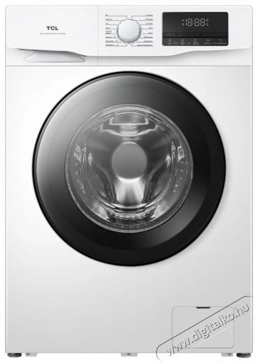 TCL FF0814WA1CZ Háztartás / Otthon / Kültér - Mosógép / szárítógép - Elöltöltős normál (60cm-ig) mosógép - 518087