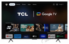 TCL 75T8B Smart LED Televízió Televíziók - LED televízió - UHD 4K felbontású - 530316