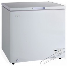 TCL CF140EWE0 Fagyasztóláda Konyhai termékek - Hűtő, fagyasztó (szabadonálló) - Fagyasztóláda - 530831