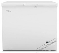 TCL CF190EWE0 Fagyasztóláda Konyhai termékek - Hűtő, fagyasztó (szabadonálló) - Fagyasztóláda - 530832