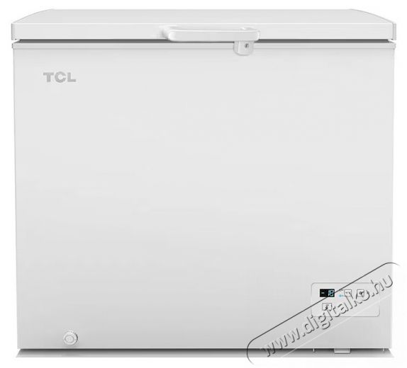 TCL CF190EWE0 Fagyasztóláda Konyhai termékek - Hűtő, fagyasztó (szabadonálló) - Fagyasztóláda - 530832