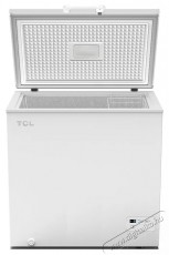 TCL CF190EWE0 Fagyasztóláda Konyhai termékek - Hűtő, fagyasztó (szabadonálló) - Fagyasztóláda - 530832