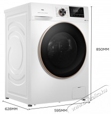 TCL CP1012WA0 mosó-szárítógép Háztartás / Otthon / Kültér - Mosógép / szárítógép - Mosó-szárítógép - 530829