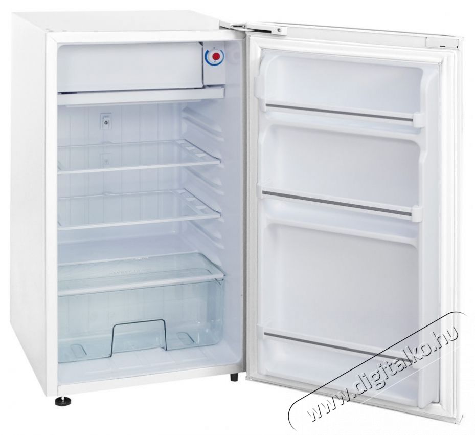 TCL RF092DWE0 hűtőszekr&eacute;ny Konyhai term&eacute;kek - Hűtő, fagyaszt&oacute; (szabadon&aacute;ll&oacute;) - Egyajt&oacute;s hűtő - 530830