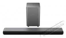 TCL S55HE Audio-Video / Hifi / Multimédia - Hangprojektor / soundbar - Mélyláda nélkül - 521014