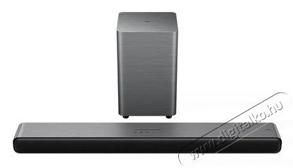 TCL S55HE Audio-Video / Hifi / Multimédia - Hangprojektor / soundbar - Mélyláda nélkül - 521014