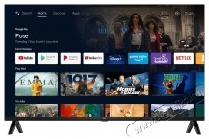 TCL 32L5A Full HD Smart televízió Televíziók - LED televízió - 1080p Full HD felbontású - 502462