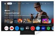 TCL 50C7K miniLED Televízió (2025-ös modell), 126 cm, Smart Google TV, 4K Ultra HD Televíziók - LED televízió - UHD 4K felbontású - 531189