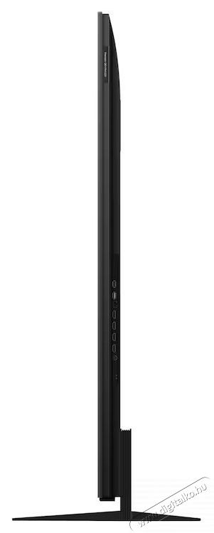 TCL 55C7K miniLED Telev&iacute;zi&oacute; (2025-&ouml;s modell), 139 cm, Smart Google TV, 4K Ultra HD Telev&iacute;zi&oacute;k - LED telev&iacute;zi&oacute; - UHD 4K felbont&aacute;s&uacute; - 531190