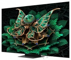 TCL 55C7K miniLED Telev&iacute;zi&oacute; (2025-&ouml;s modell), 139 cm, Smart Google TV, 4K Ultra HD Telev&iacute;zi&oacute;k - LED telev&iacute;zi&oacute; - UHD 4K felbont&aacute;s&uacute; - 531190