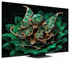 TCL 55C7K miniLED Telev&iacute;zi&oacute; (2025-&ouml;s modell), 139 cm, Smart Google TV, 4K Ultra HD Telev&iacute;zi&oacute;k - LED telev&iacute;zi&oacute; - UHD 4K felbont&aacute;s&uacute; - 531190