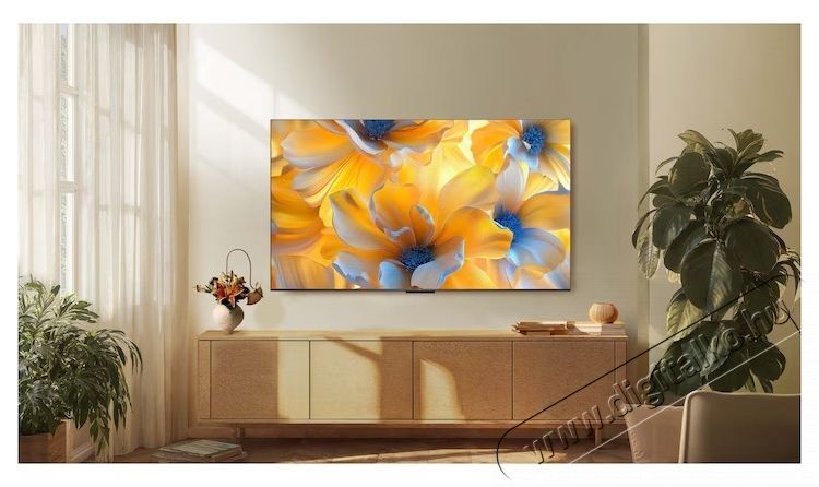 TCL 75C6K Premium 4K UHD QD-MiniLED telev&iacute;zi&oacute; Telev&iacute;zi&oacute;k - LED telev&iacute;zi&oacute; - UHD 4K felbont&aacute;s&uacute; - 531300