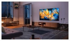 TCL 85C6K Premium 4K UHD QD-MiniLED telev&iacute;zi&oacute; Telev&iacute;zi&oacute;k - LED telev&iacute;zi&oacute; - UHD 4K felbont&aacute;s&uacute; - 531302