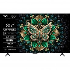 TCL 85C6K Premium 4K UHD QD-MiniLED telev&iacute;zi&oacute; Telev&iacute;zi&oacute;k - LED telev&iacute;zi&oacute; - UHD 4K felbont&aacute;s&uacute; - 531302