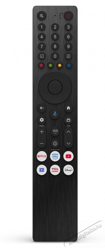TCL 85C6K Premium 4K UHD QD-MiniLED telev&iacute;zi&oacute; Telev&iacute;zi&oacute;k - LED telev&iacute;zi&oacute; - UHD 4K felbont&aacute;s&uacute; - 531302