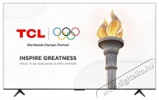 TCL 85C6K Premium 4K UHD QD-MiniLED telev&iacute;zi&oacute; Telev&iacute;zi&oacute;k - LED telev&iacute;zi&oacute; - UHD 4K felbont&aacute;s&uacute; - 531302