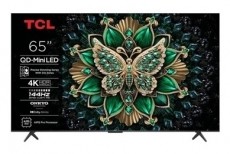 TCL 65C6K UHD Smart QD-MiniLED telev&iacute;zi&oacute; Telev&iacute;zi&oacute;k - LED telev&iacute;zi&oacute; - UHD 4K felbont&aacute;s&uacute; - 531360