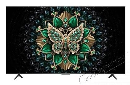 TCL 65C6K UHD Smart QD-MiniLED telev&iacute;zi&oacute; Telev&iacute;zi&oacute;k - LED telev&iacute;zi&oacute; - UHD 4K felbont&aacute;s&uacute; - 531360